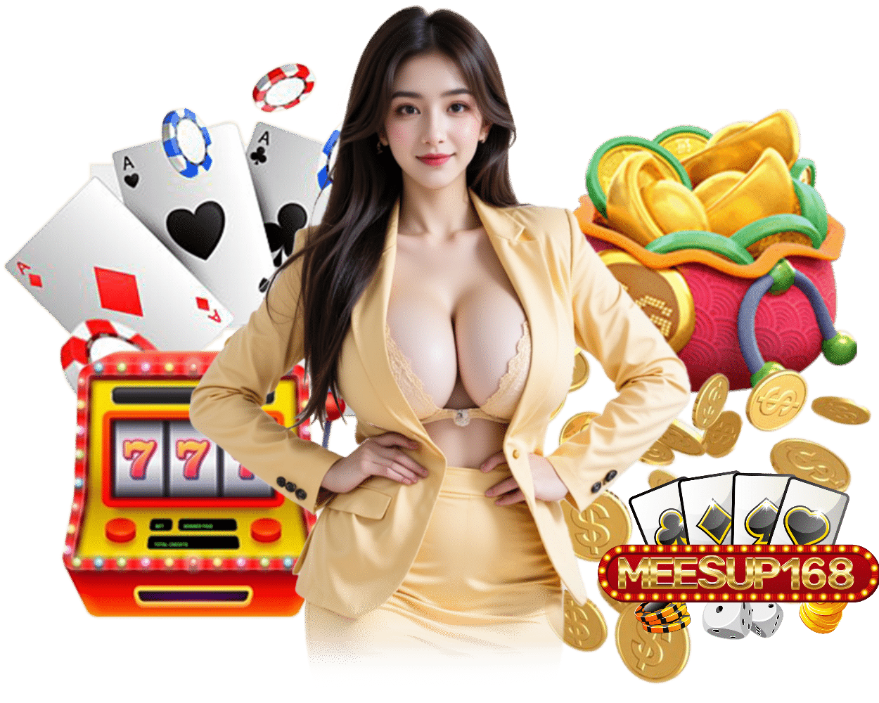 MEESAP168 สล็อต เครดิตฟรี